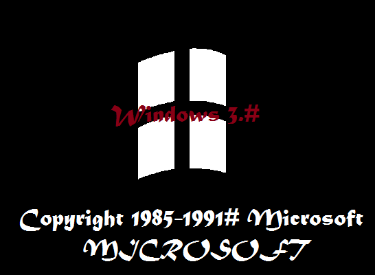 Windows 3.# by Teodor5432Group on DeviantArt