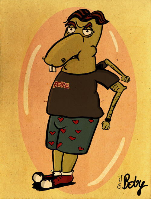 Deviantart Older Ralphie Ralphie by JakubGorka on DeviantArt
