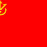 Saiyan Soviet Socialist Republic flag