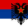 Flag of Autonomous Socialist Province of Kosovo