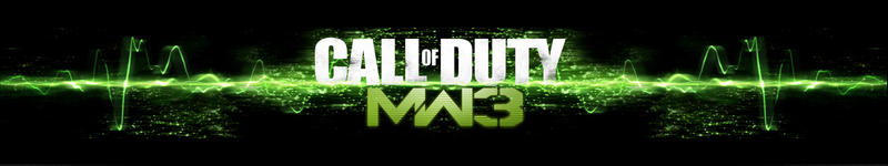 Call Of Duty Modern Warfare 3