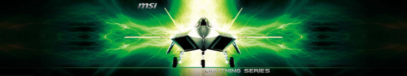 MSI Lightning Series