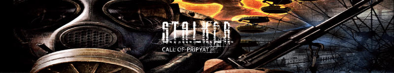 STALKER Call Of Pripyat