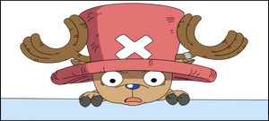 Tony Tony Chopper Scared