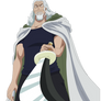 Dark King - Silvers Rayleigh - One Piece
