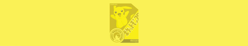 Pokemon - Pokect Monsters Yellow