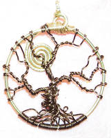 Tree of Life Pendant