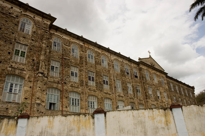 Mosteiro - Monastery