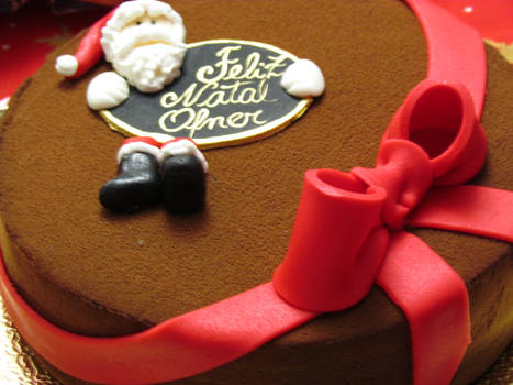 Bow Cake