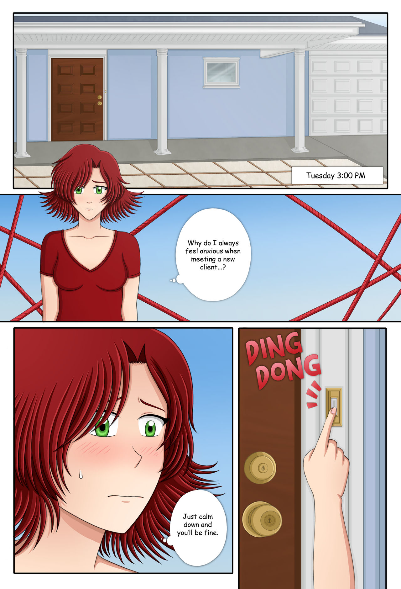Rope Work Ch1 p1 by MahouShoujoRuby on DeviantArt