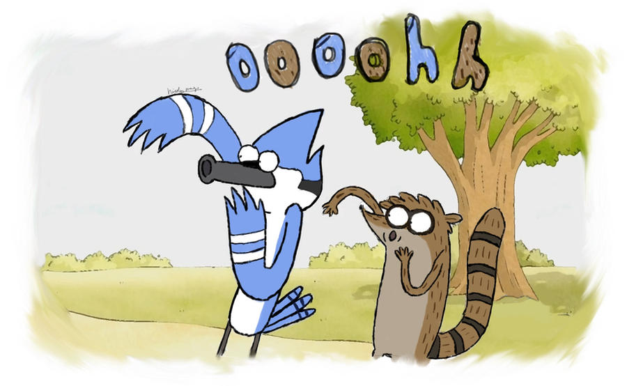 Regular Show Oooohh By Deserterxx On DeviantArt regular-show-oooohh-by-deserterxx-on-deviantart