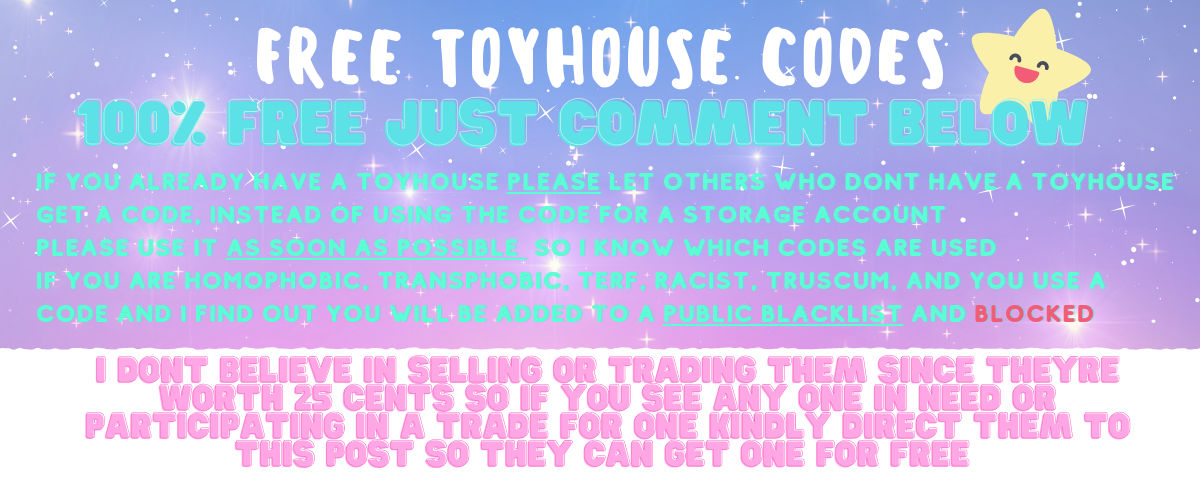 TEMP CLOSED | Free TH Codes by magikarpfever on DeviantArt