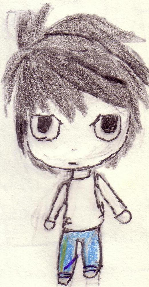 Deviantart La Note L death note by monkeymilk on DeviantArt