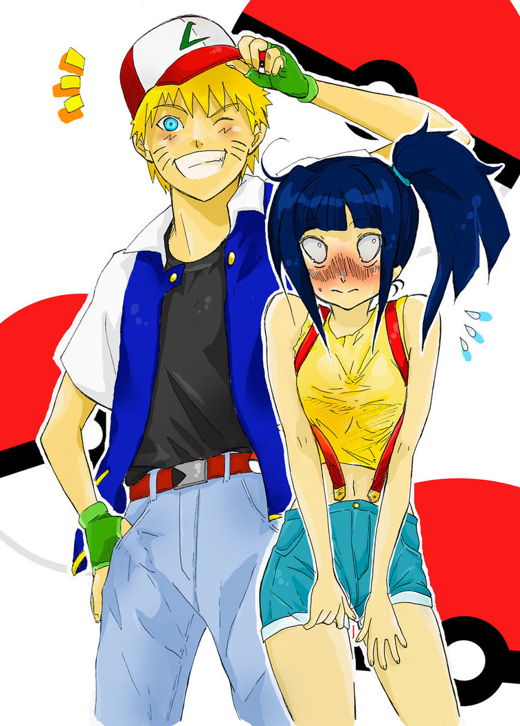 naruto and hinata