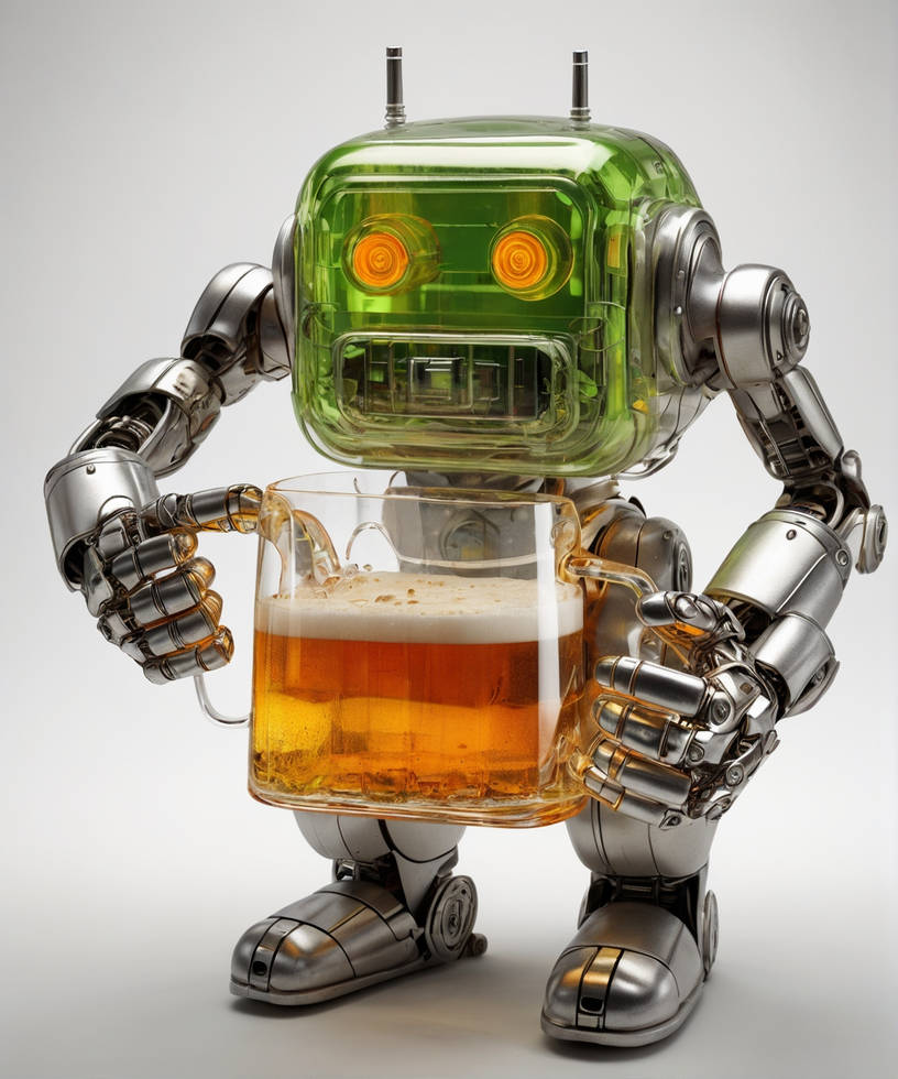 Beerbot Ragnarok Beerbot by evigtliv on DeviantArt