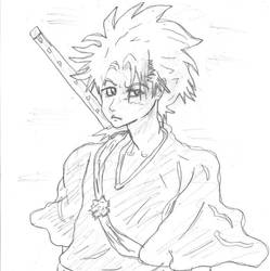 Toshiro Hitsugaya