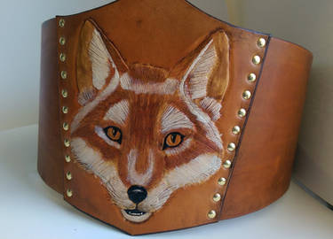 Foxy Corset Belt