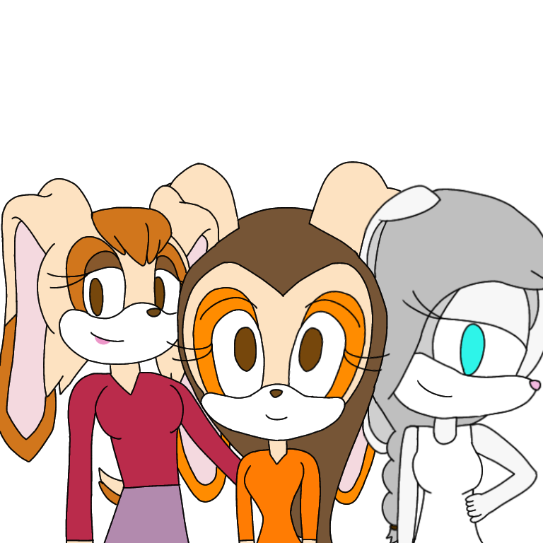The Rabbit Family by CheetahPearl2 on DeviantArt