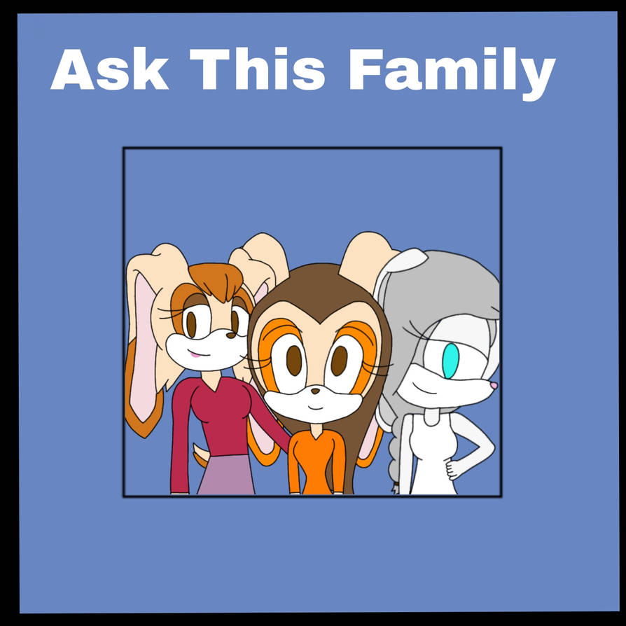 Ask The Rabbit Family Questions by CheetahPearl2 on DeviantArt