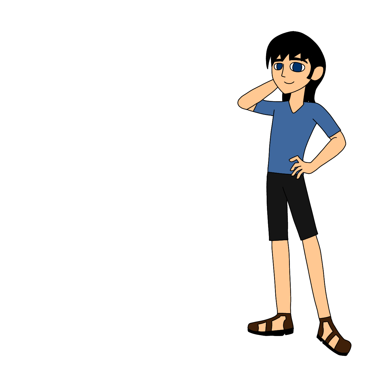 Timothy The Oil-Burning Engine Humanized by CheetahPearl2 on DeviantArt