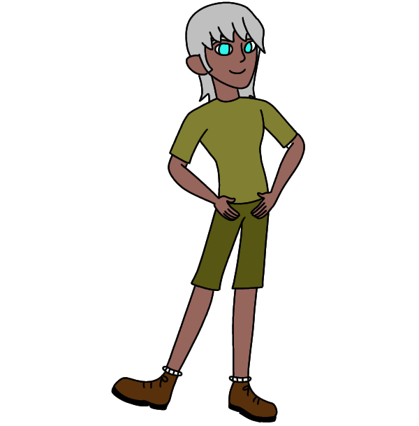 Alex The Rabbit Humanized by CheetahPearl2 on DeviantArt