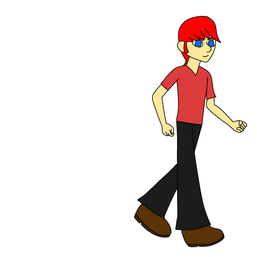 Ding Ja (The Big Mean Engine) Humanized by CheetahPearl2 on DeviantArt