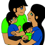 Amaqjuaq, Inuksuk and Their Parents