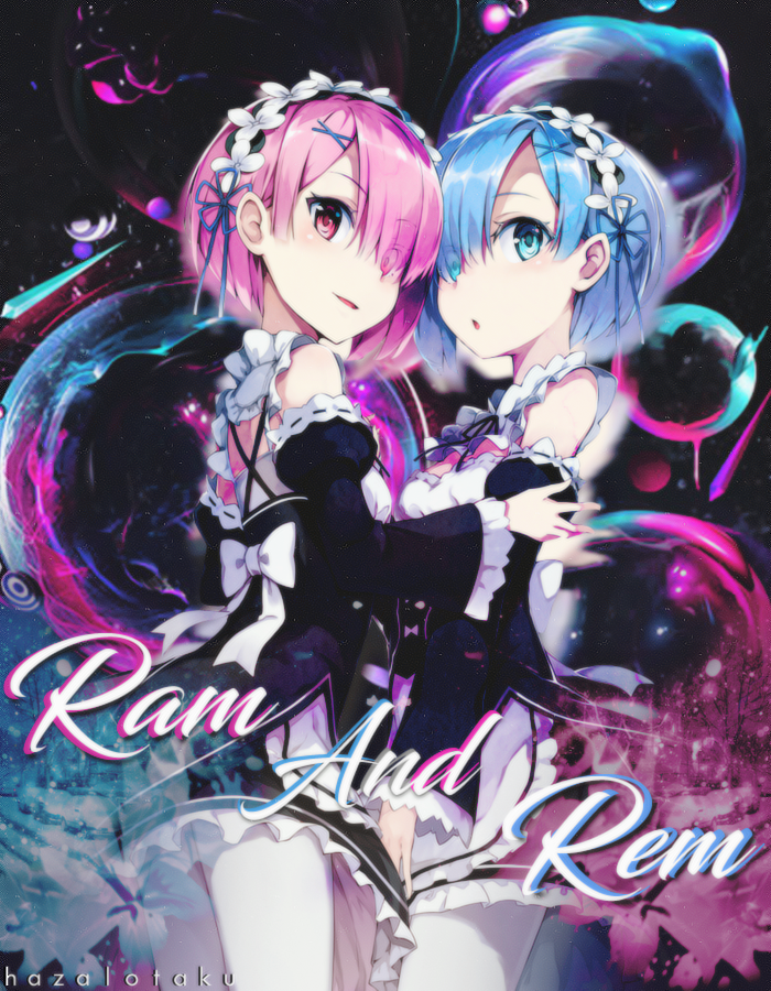 Ram And Rem