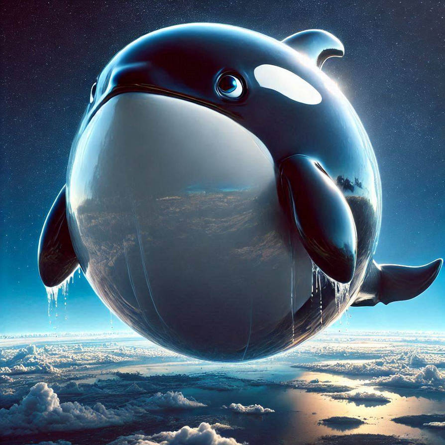Orca Grow Final Stage 1 by SclerAi on DeviantArt