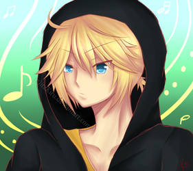 Kagamine Len