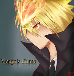 Vongola Primo