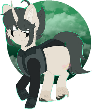 Fullbody Commission for Mamabird94!