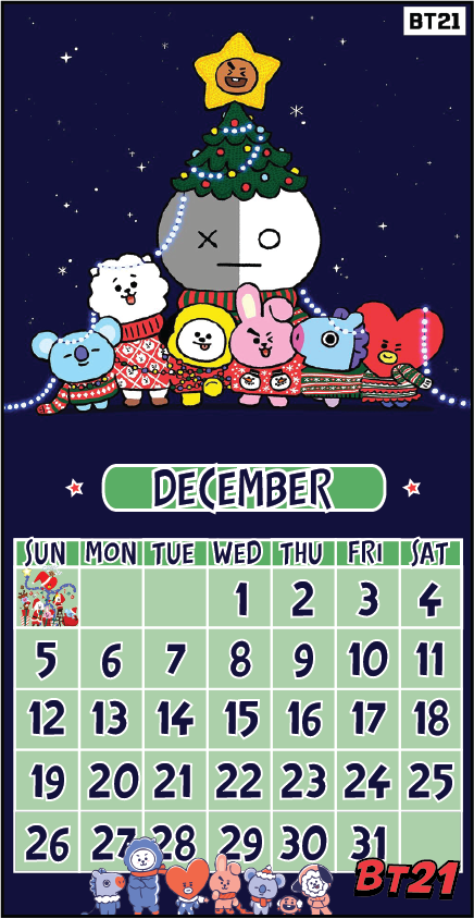 Bt21 December 21 By Nikolabelya On Deviantart Bt21 December 21 By Nikolabelya On Deviantart