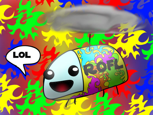 ROFL copter by SkippyWoodFood on DeviantArt