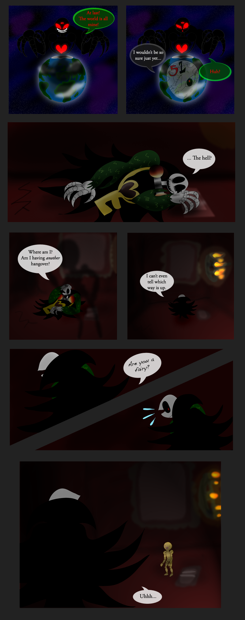 STH- Round 1 Page 1