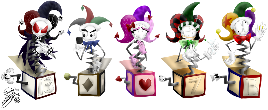 Splinks Puppet The Splinks :3 by SkippyWoodFood on DeviantArt