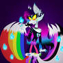 Hazbin Hotel| Demonic Krystal