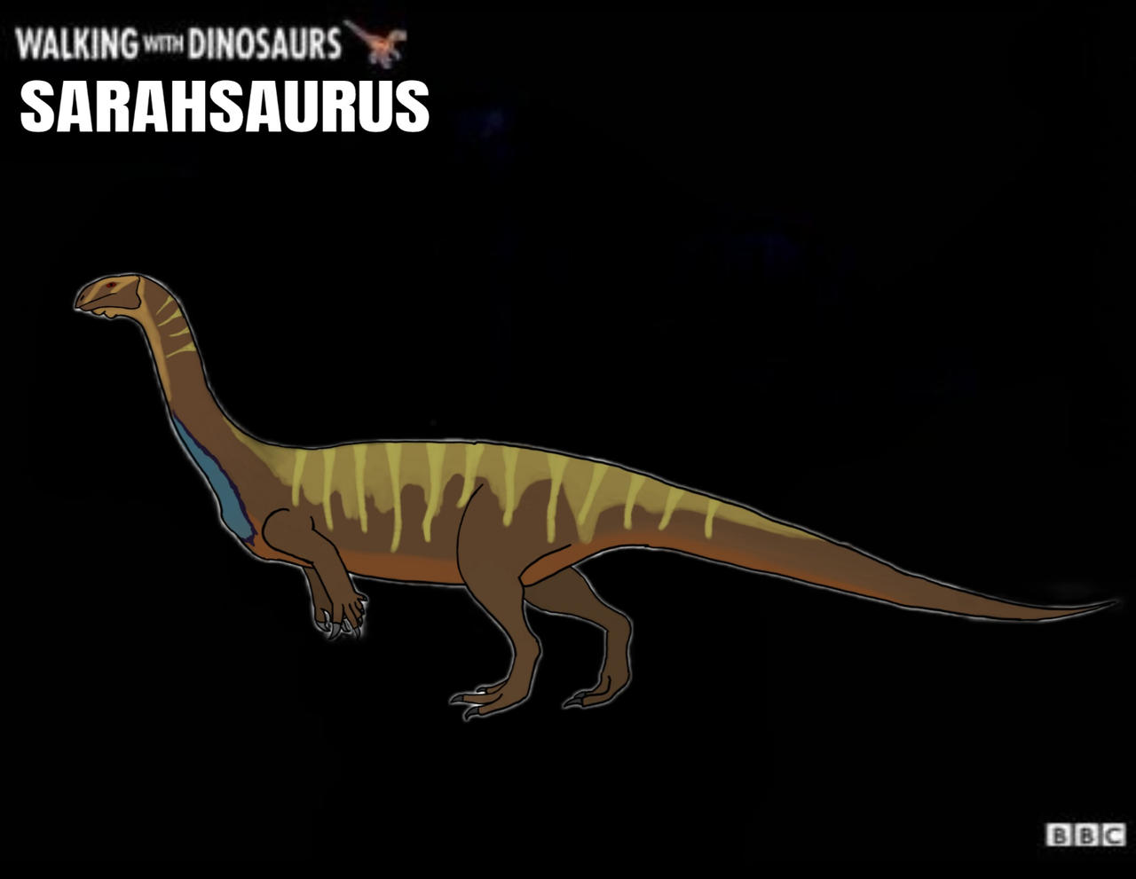 Sarahsaurus Walking with Dinosaurs: Sarahsaurus by ManuCrack941 on DeviantArt