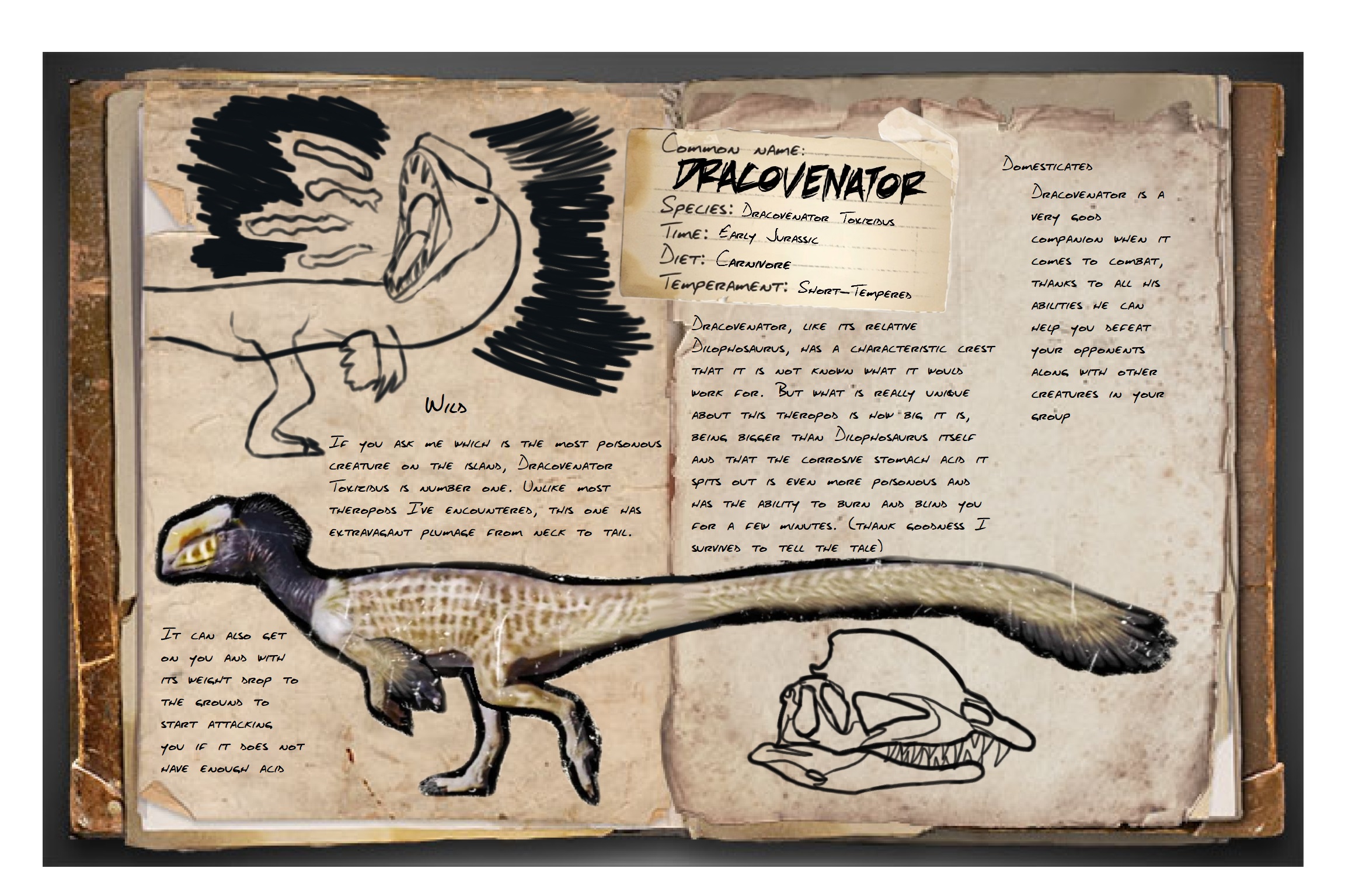 More ARK Survival Ascended Creatures and Dinosaurs - Deinosuchus