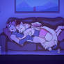 Movie Night