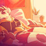 Sleepy Mornings