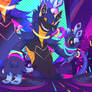 Let's get this rave started!!