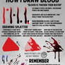 Blood Tutorial
