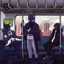 Train Ride