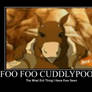 Foo Foo Cuddlypoops