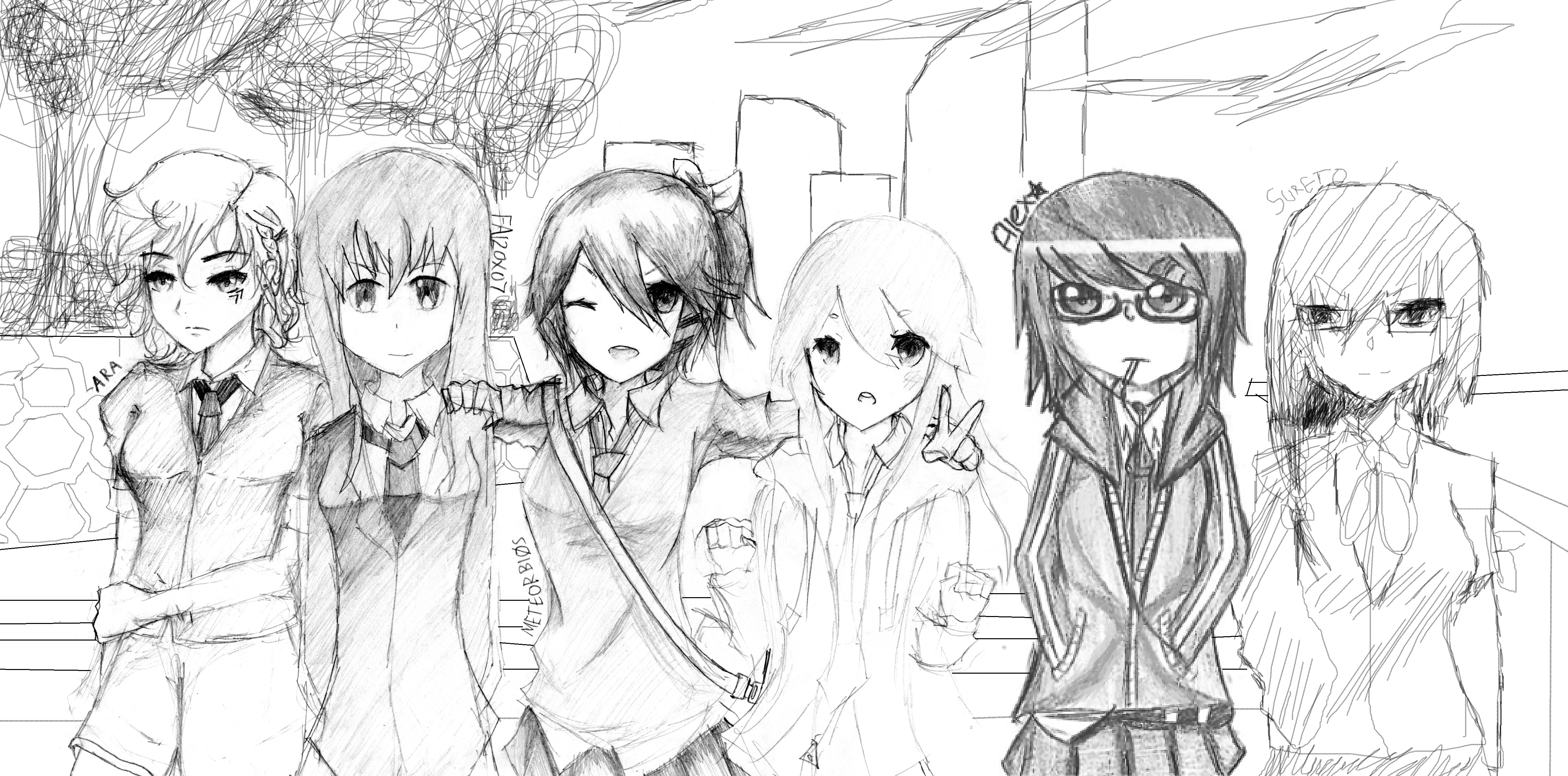 .Collab. ~group pic~