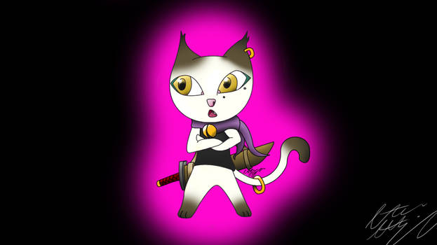 kitty kunoichi