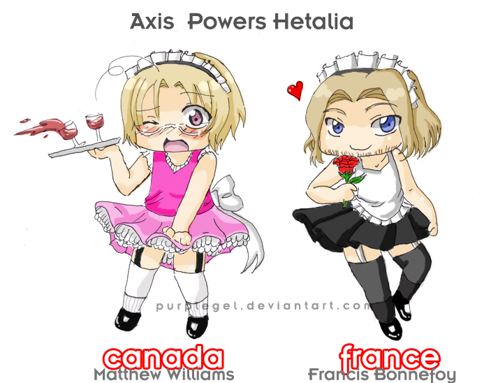 APH: Maidsss