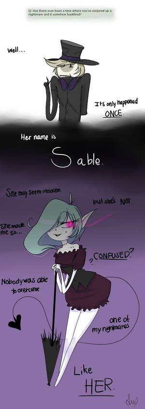 Q2: Sable