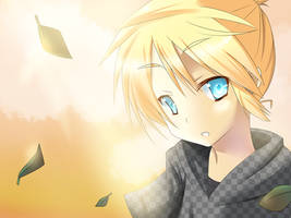 Len Kagamine 2